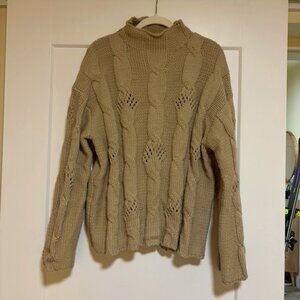 Oversized Sweater